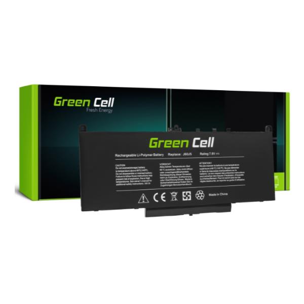 Green Cell BATTERY  FOR DELL LATITUDE